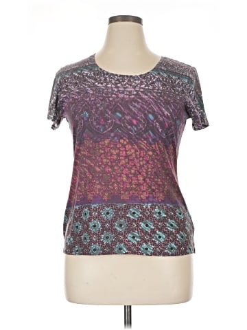 Coldwater Creek Short Sleeve T-Shirt (view 1)