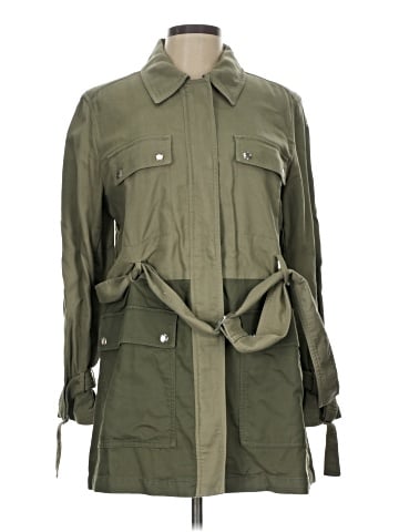 Club Monaco Trenchcoat (view 1)