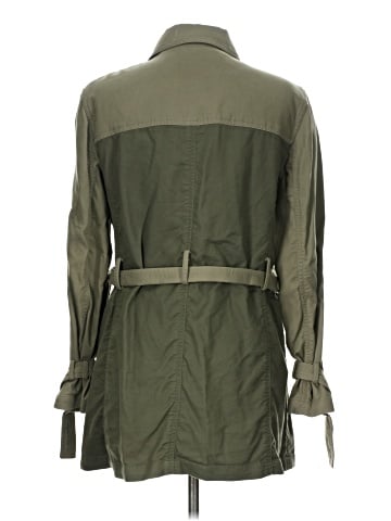 Club Monaco Trenchcoat (view 2)