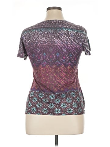 Coldwater Creek Short Sleeve T-Shirt (view 2)
