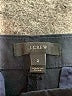J.Crew Solid Black Shorts Size 2 - photo 3