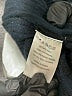 Ronen Chen Black Cardigan Size 8 (2) - photo 8