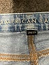 American Eagle Outfitters Color Block Blue Jeans Size 14 - photo 7