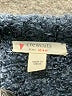 Crewcuts Hearts Black Turtleneck Sweater Size 8 - 9 - photo 3