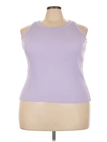 Avenue Sleeveless T-Shirt (view 1)