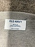 Old Navy Gray Pullover Sweater Size 3X - photo 7