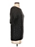 Ann Taylor Black Pullover Sweater Size S - photo 4