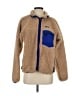 Patagonia 100% Polyester Tan Fleece Size S - photo 1