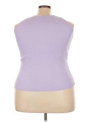 Avenue Sleeveless T-Shirt (view 2)