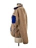 Patagonia 100% Polyester Tan Fleece Size S - photo 5