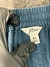 J.Crew Solid Blue Teal Shorts Size XL - photo 3