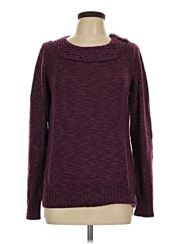 Carolyn Taylor Pullover Sweater (view 1)