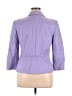 DressBarn Purple Blazer Size 14 - photo 2