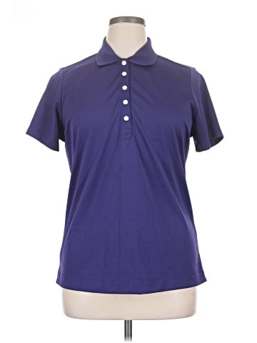 Nike Golf Short Sleeve Blouse (view 1)