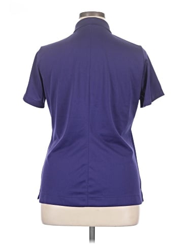 Nike Golf Short Sleeve Blouse (view 2)