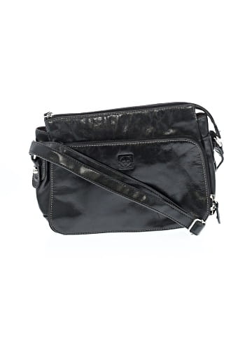 Giani Bernini Leather Crossbody Bag (view 1)