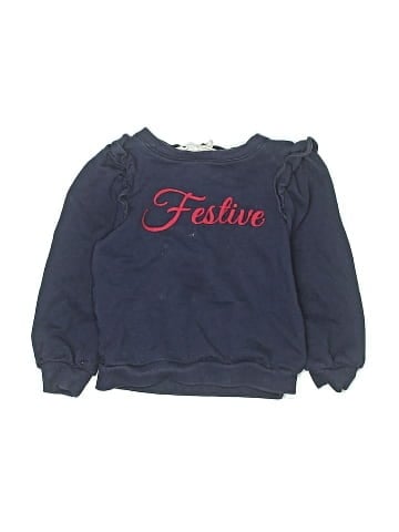 Janie and Jack Sweatshirt (view 1)