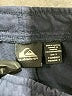 Quiksilver Solid Blue Athletic Shorts Size 7 - photo 3