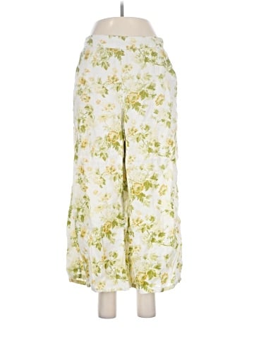 Laura Ashley Linen Pants (view 1)