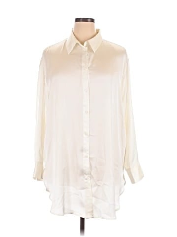 H&M 3/4 Sleeve Blouse (view 1)