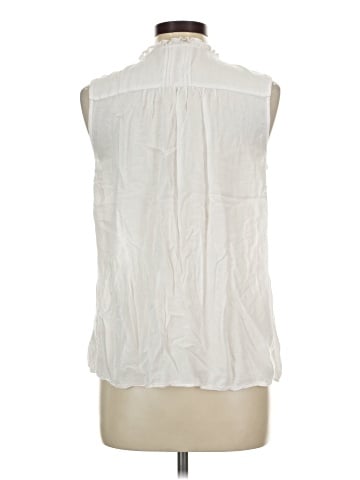 Holding Horses Sleeveless Blouse (view 2)
