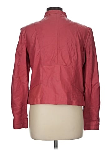 Bernardo Fashions Leather Jacket (view 2)