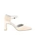 Nina Ivory Heels Size 6 - photo 1