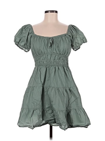 Francesca's Casual Dress (view 1)