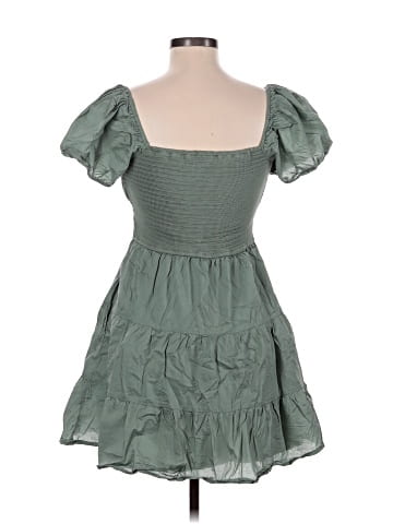 Francesca's Casual Dress (view 2)