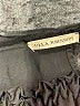 Ulla Johnson 100% Polyester Black Sleeveless Blouse Size 4 - photo 7