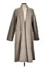 Eileen Fisher 100% Wool Gray Wool Coat Size L (petite) - photo 1