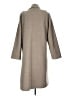 Eileen Fisher 100% Wool Gray Wool Coat Size L (petite) - photo 2