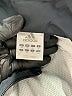 Adidas Black Windbreaker Size M - photo 7