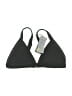 One One Solid Black Swimsuit Top Size L - photo 1