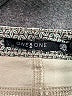 One 5 One Solid Tan Khaki Shorts Size 6 - photo 3