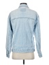 Forever 21 100% Cotton Blue Denim Jacket Size S - photo 2