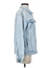 Forever 21 100% Cotton Blue Denim Jacket Size S - photo 4
