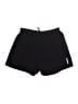 Reebok 100% Polyester Solid Black Athletic Shorts Size 2X - photo 1