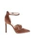 Nine West Brown Heels Size 7 - photo 1