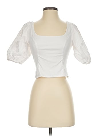 STAUD Short Sleeve Top (view 1)