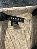 Tribal Tan Turtleneck Sweater Size L - photo 7