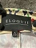 ELOQUII 100% Polyester Ivory Kimono Size 16 Plus - photo 7