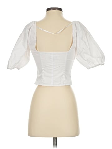 STAUD Short Sleeve Top (view 2)
