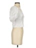 STAUD 100% Cotton White Short Sleeve Top Size 2 - photo 4