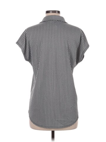 Jones New York Signature Short Sleeve Blouse (view 2)