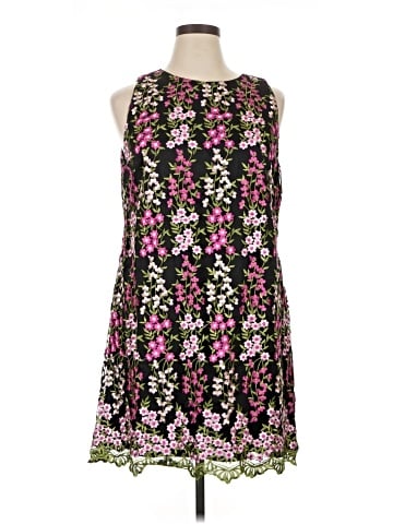 Tahari by ASL Cocktail Dress (view 1)
