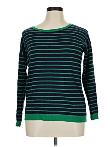 Spense Long Sleeve T-Shirt (view 1)