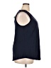 Daniel Rainn Blue Sleeveless Blouse Size 2X - photo 4
