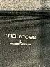 Maurices Solid Black Active Pants Size L - photo 7