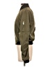 LA Hearts 100% Polyester Solid Green Jacket Size S - photo 5